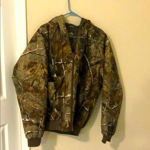 Camouflage Cabela’s Jacket